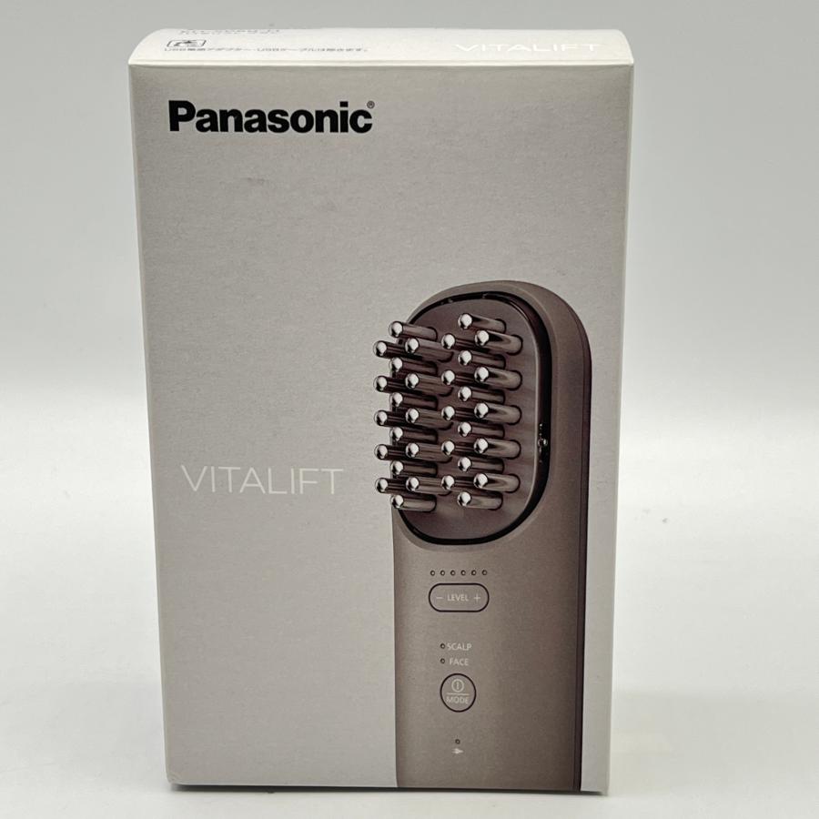 ボーナスストア+5％【美品】パナソニック バイタリフト ブラシ EH-SP60