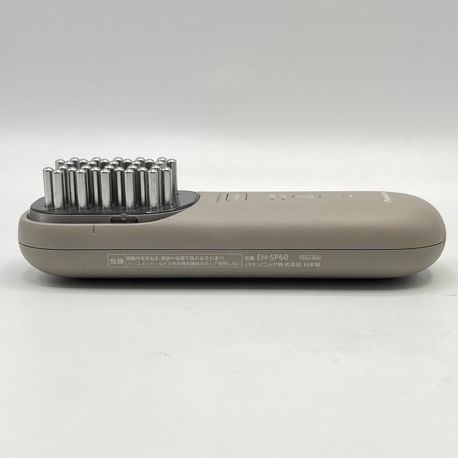 ボーナスストア+5％【美品】パナソニック バイタリフト ブラシ EH-SP60