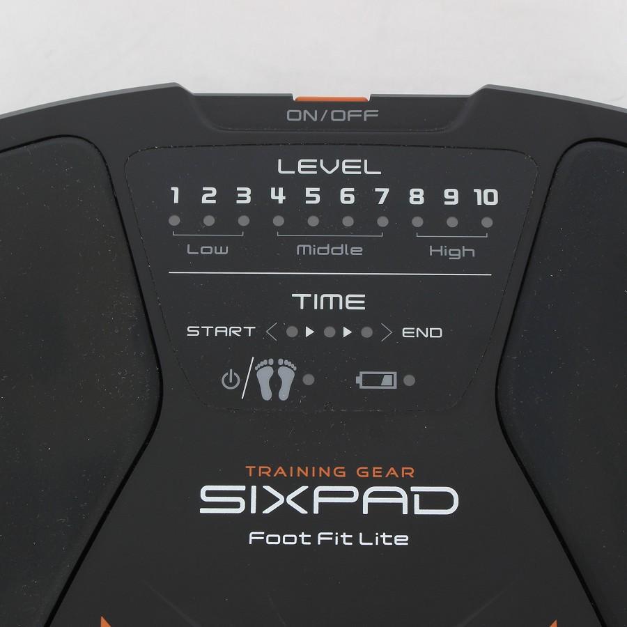 ボーナスストア+5％】MTG SIXPAD Foot Fit Lite SE-AH00A シックス 