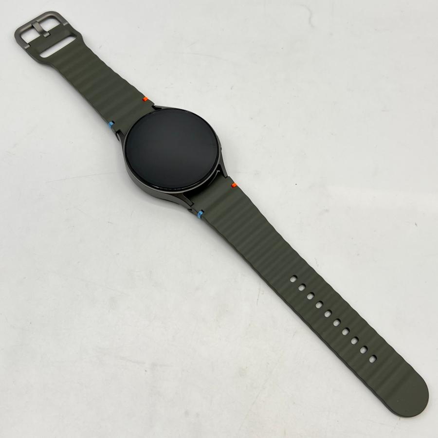 ボーナスストア+5％【美品】SAMSUNG Galaxy Watch7 44mm SM-L310NZGJXJP グリーン スマートウォッチ ギャラクシーウォッチ 本体 |  | 12