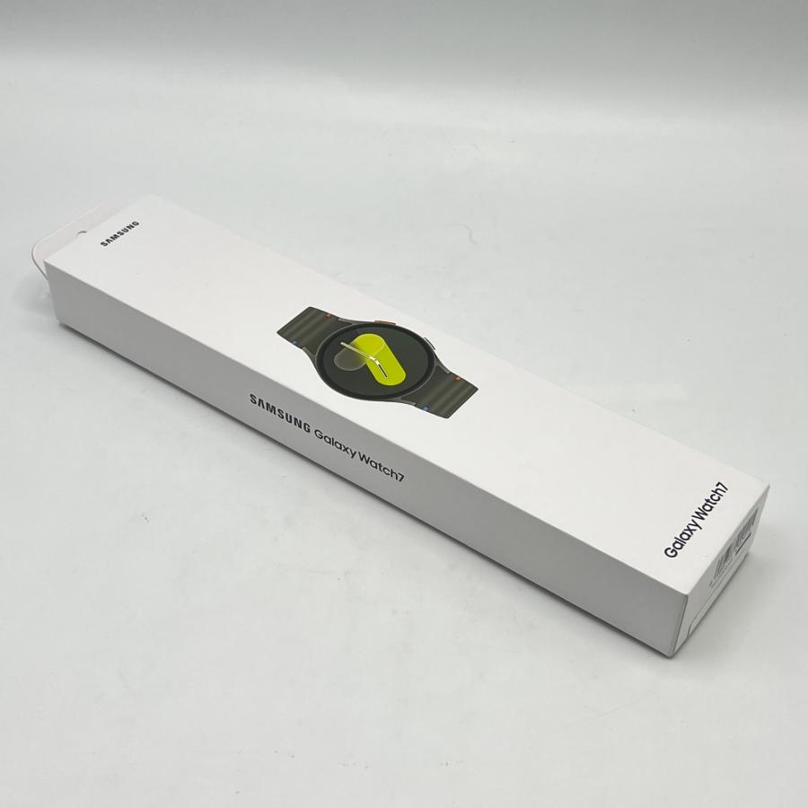 ボーナスストア+5％【美品】SAMSUNG Galaxy Watch7 44mm SM-L310NZGJXJP グリーン スマートウォッチ ギャラクシーウォッチ 本体 |  | 14