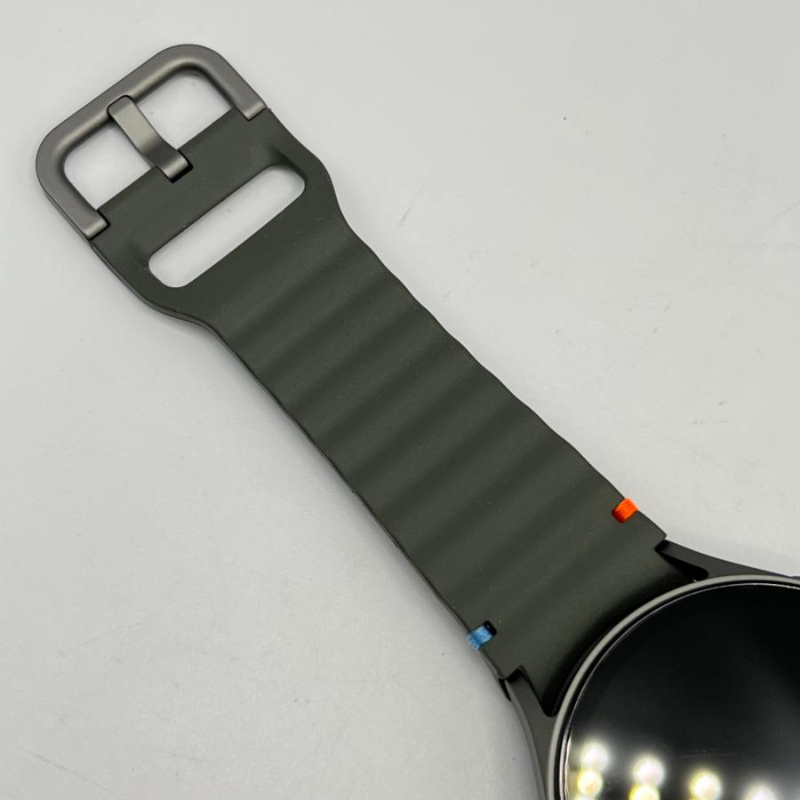 ボーナスストア+5％【美品】SAMSUNG Galaxy Watch7 44mm SM-L310NZGJXJP グリーン スマートウォッチ ギャラクシーウォッチ 本体 |  | 05