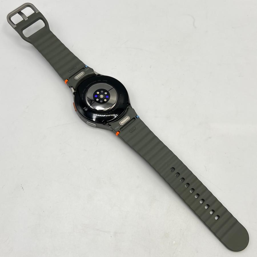 ボーナスストア+5％【美品】SAMSUNG Galaxy Watch7 44mm SM-L310NZGJXJP グリーン スマートウォッチ ギャラクシーウォッチ 本体 |  | 07