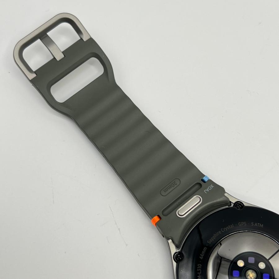 ボーナスストア+5％【美品】SAMSUNG Galaxy Watch7 44mm SM-L310NZGJXJP グリーン スマートウォッチ ギャラクシーウォッチ 本体 |  | 08