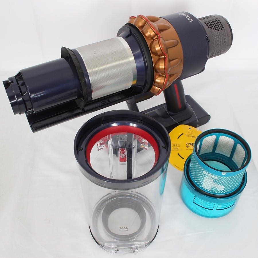 ボーナスストア+5％【美品】Dyson Gen5detect Absolute SV23 ABL EX