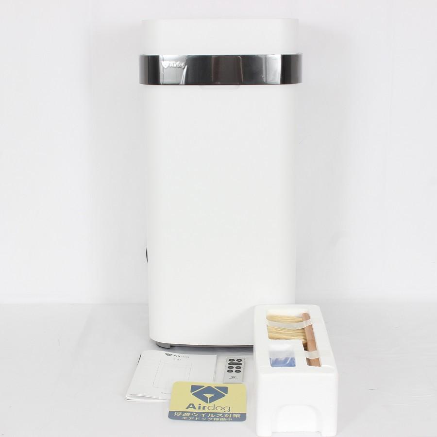 ボーナスストア+5％【美品】Airdog X5D 高性能空気清浄機 KJ300F-X5D 