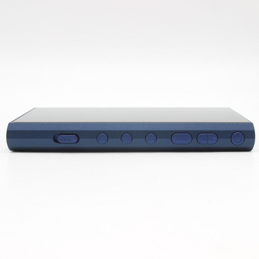ボーナスストア+5％【美品】SONY WALKMAN NW-A306 L 32GB ブルー A300