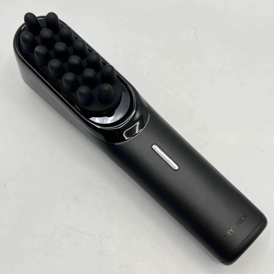 ボーナスストア+5％【美品】MYTREX VIDO MT-VD22B 横振動モーション 