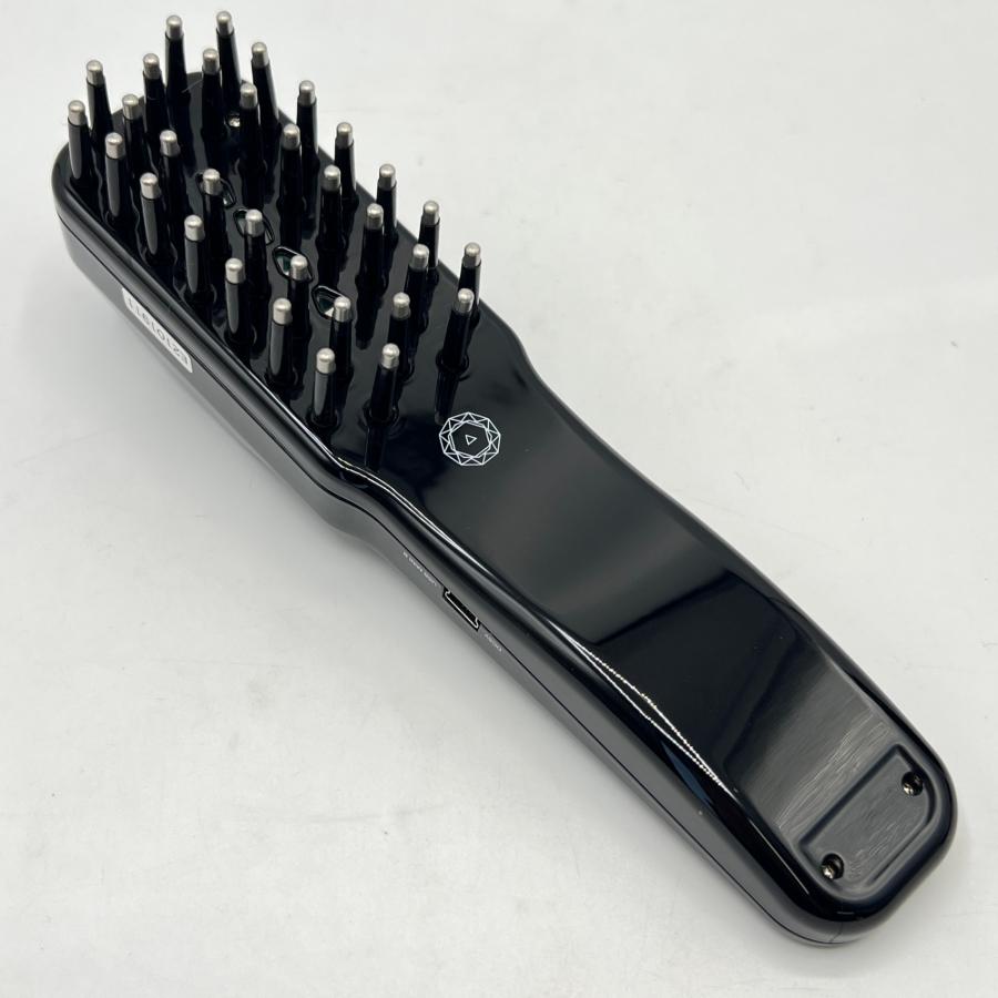 【ボーナスストア+5％】デンキバリブラシ ヘッドスパ フェイシャルエステ エレクトロン 専用ローション付き ELECTRIC BARI BRUSH 本体 |  | 01