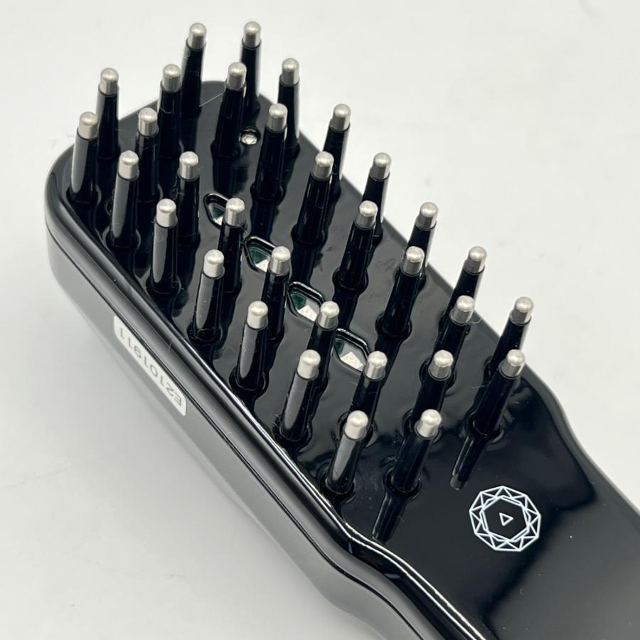 【ボーナスストア+5％】デンキバリブラシ ヘッドスパ フェイシャルエステ エレクトロン 専用ローション付き ELECTRIC BARI BRUSH 本体 |  | 02