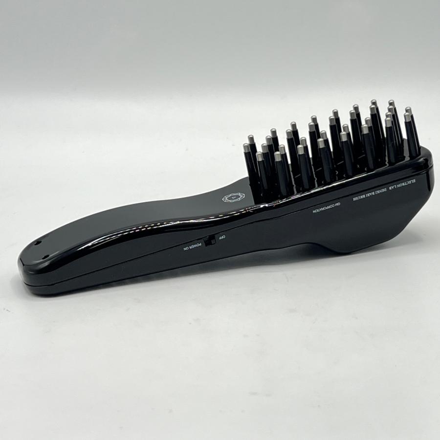 【ボーナスストア+5％】デンキバリブラシ ヘッドスパ フェイシャルエステ エレクトロン 専用ローション付き ELECTRIC BARI BRUSH 本体 |  | 08