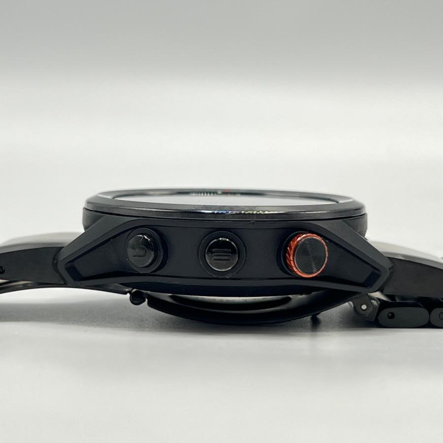 ボーナスストア+5％【美品】GARMIN Approach S62 Black 010-02200-20 ゴルフナビ スマートウォッチ アプローチ ガーミン 本体 |  | 11