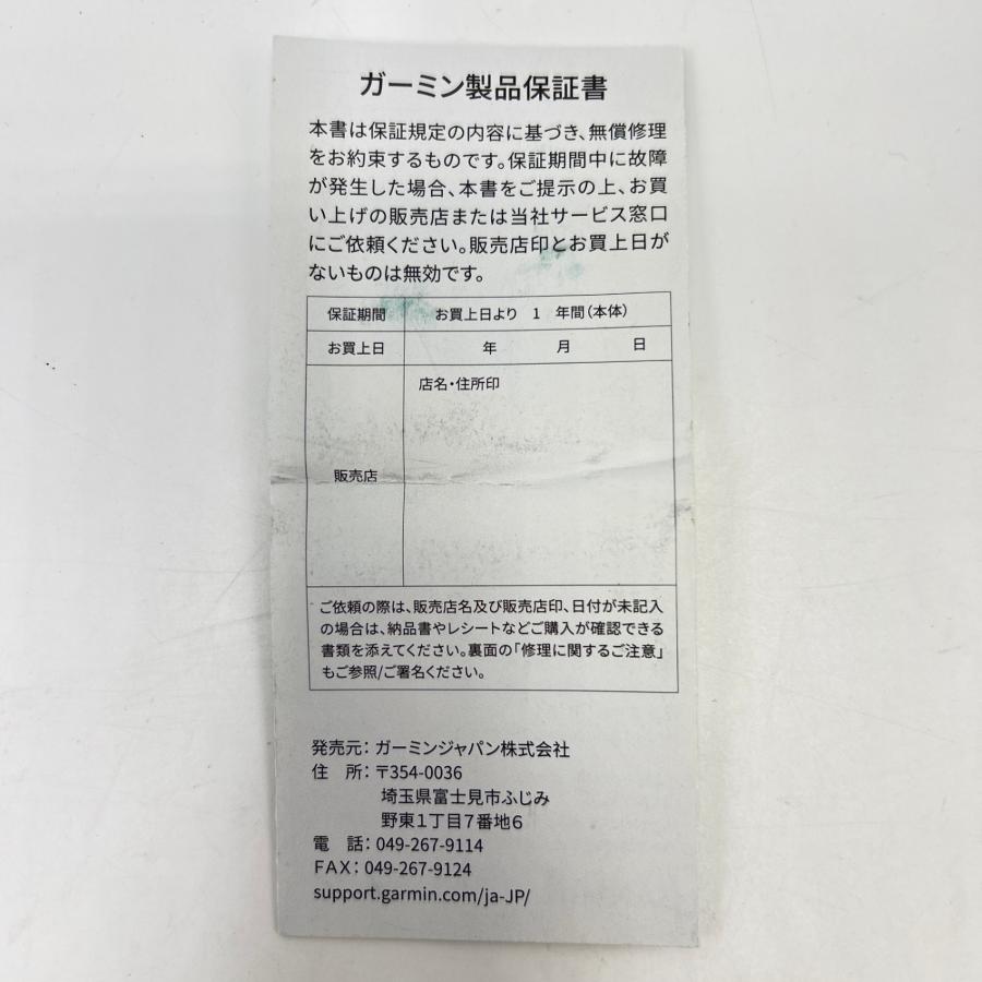 ボーナスストア+5％【美品】GARMIN Approach S62 Black 010-02200-20 ゴルフナビ スマートウォッチ アプローチ ガーミン 本体 |  | 14