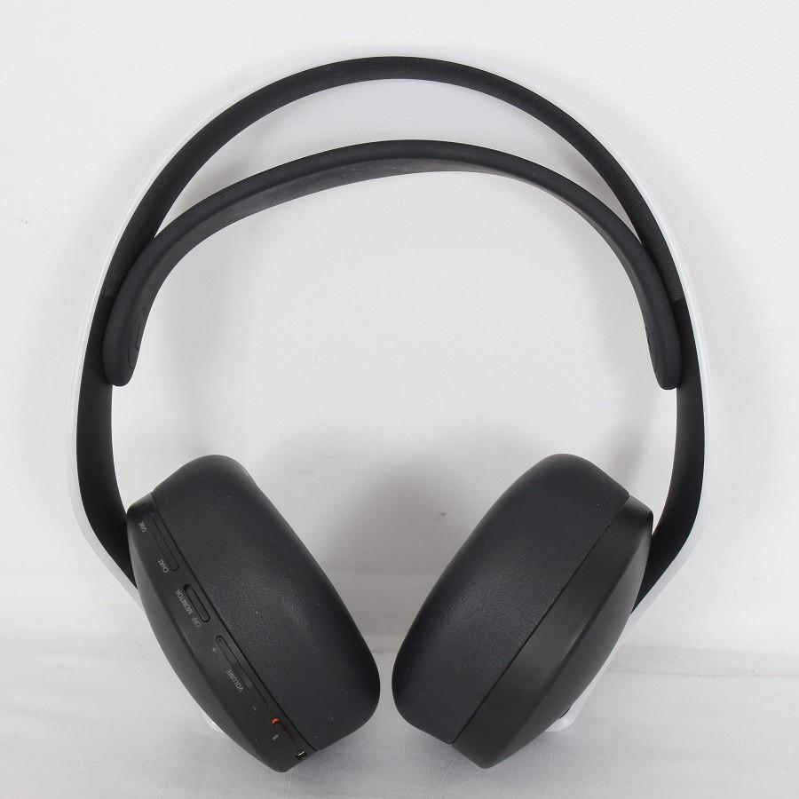 ボーナスストア+5％【美品】SONY PULSE 3D CFI-ZWH1J ツートン
