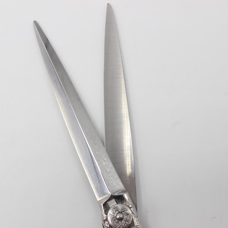 激レア！！切れ味抜群！！！ナルトシザー　5.8インチ　片剣 美品】ナルトシザー RKルシエールS カットシザー 5.8インチ 片剣