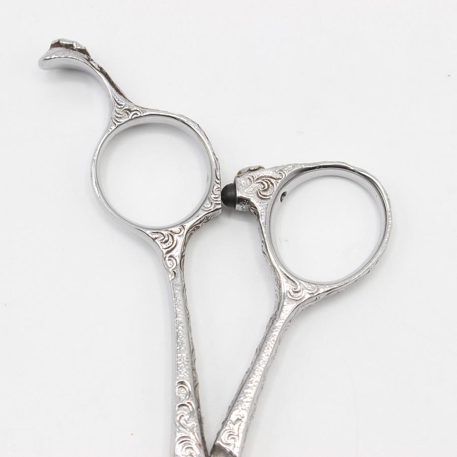 ボーナスストア+5％【美品】ナルトシザー バルチック唐草 カットシザー