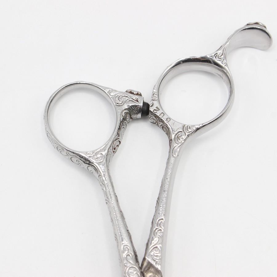 ボーナスストア+5％【美品】ナルトシザー バルチック唐草 カットシザー