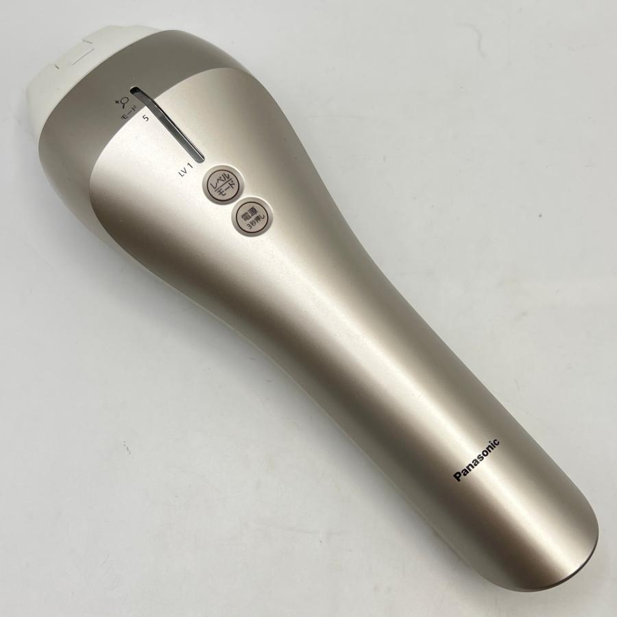 ボーナスストア+5％】パナソニック 光エステ ES-CWP97-N ゴールド 
