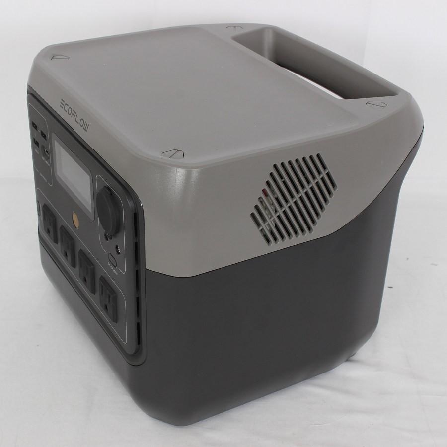 ボーナスストア+5％】EcoFlow RIVER 2 Pro ZMR620-B-JP ポータブル電源  