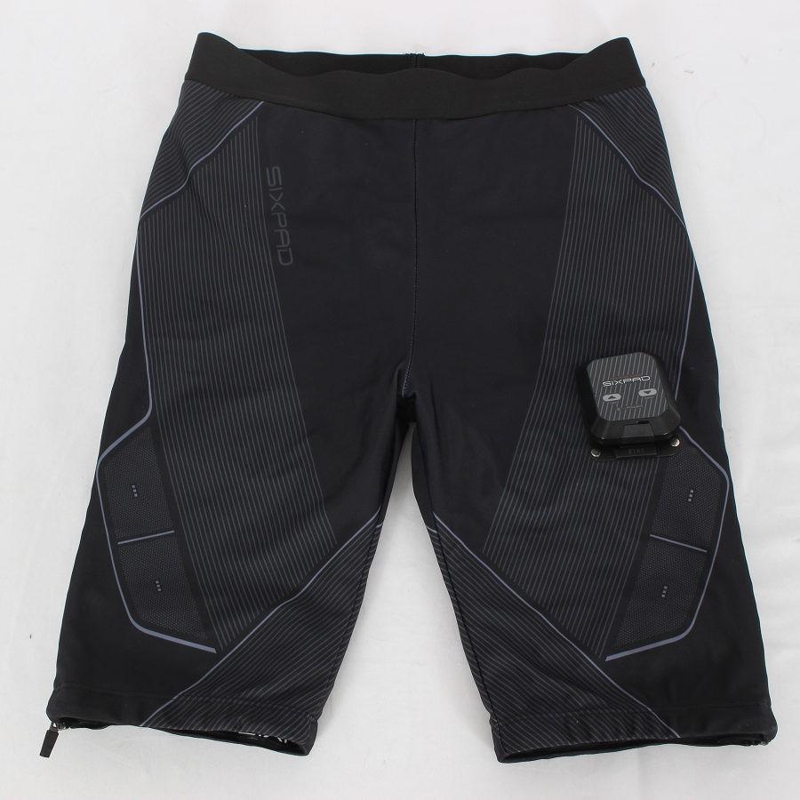 ボーナスストア+5％【美品】MTG SIXPAD Powersuit Lite Hip＆Leg Men L SE-AW00C-L シックスパッド パワースーツ ライト ヒップアンドレッグ メンズ 本体 | 
