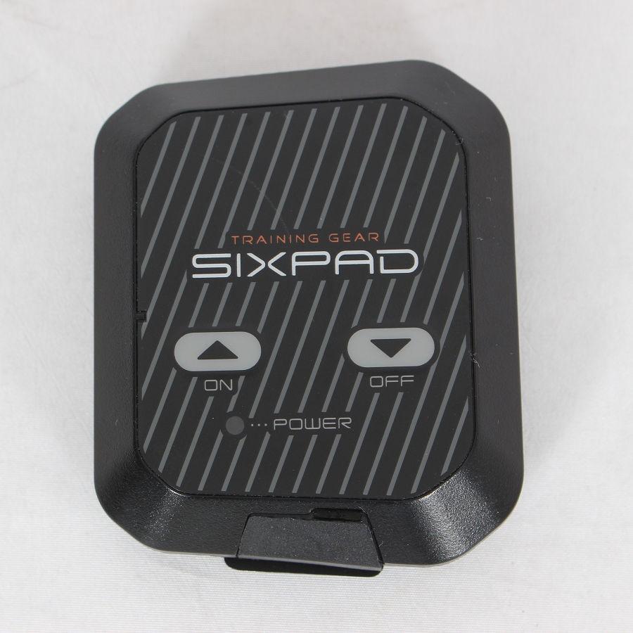 ボーナスストア+5％【美品】MTG SIXPAD Powersuit Lite Hip＆Leg Men L SE-AW00C-L シックスパッド パワースーツ ライト ヒップアンドレッグ メンズ 本体 |  | 05