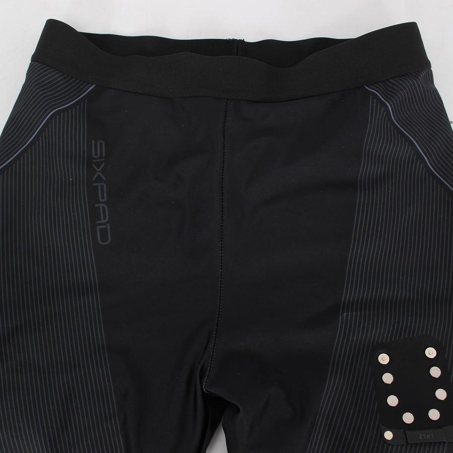 ボーナスストア+5％【美品】MTG SIXPAD Powersuit Lite Hip＆Leg Men L SE-AW00C-L シックスパッド パワースーツ ライト ヒップアンドレッグ メンズ 本体 |  | 07