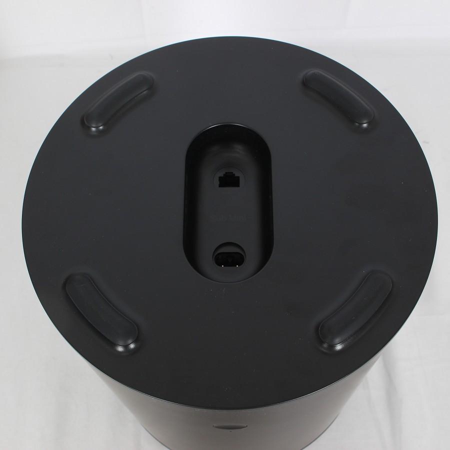 ボーナスストア+5％】Sonos Sub Mini SUBM1JP1BLK ブラック ワイヤレス
