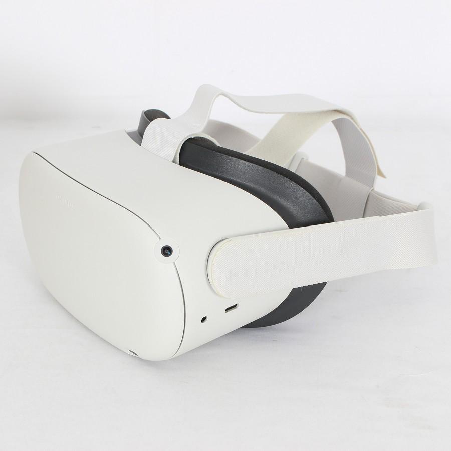 ボーナスストア+5％】Oculus Quest2 128GB VR ヘッドマウント