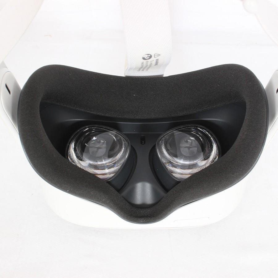 ボーナスストア+5％】Oculus Quest2 128GB VR ヘッドマウント
