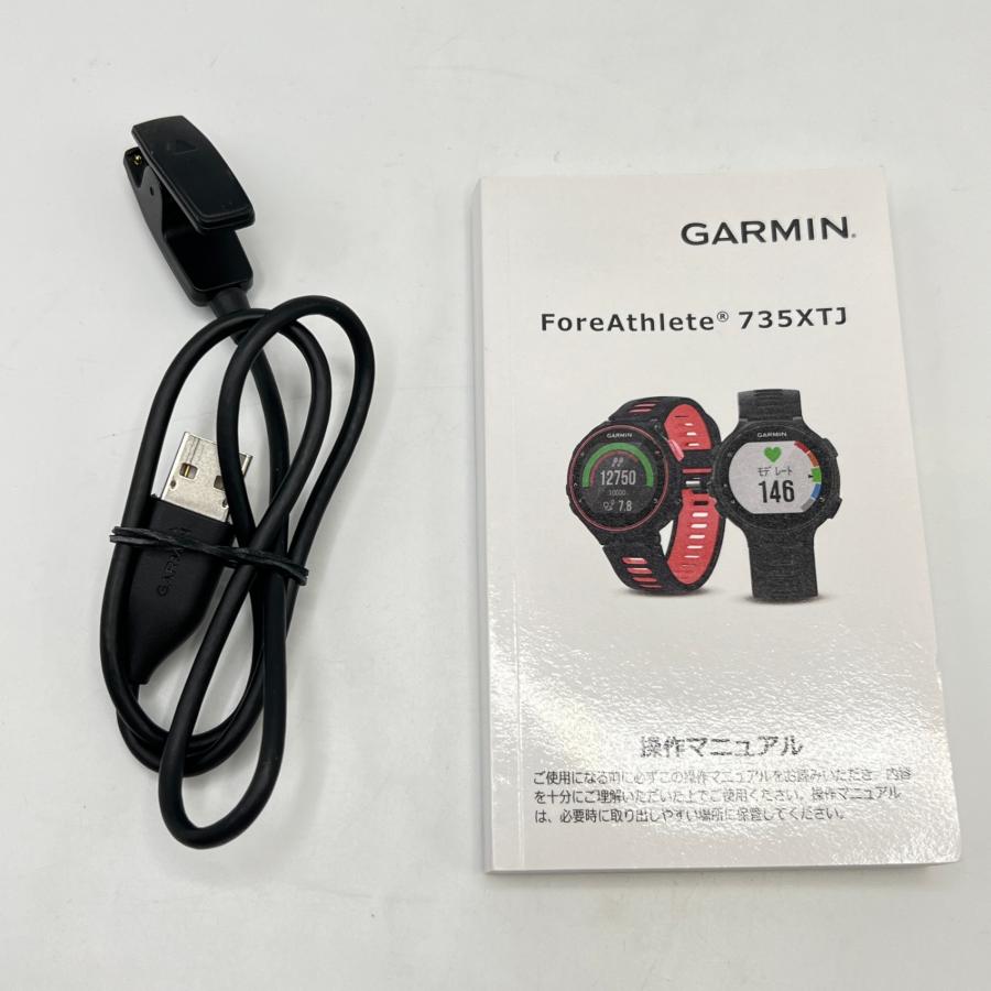 ボーナスストア+5％】GARMIN ForeAthlete 735XT J Midnight Purple 