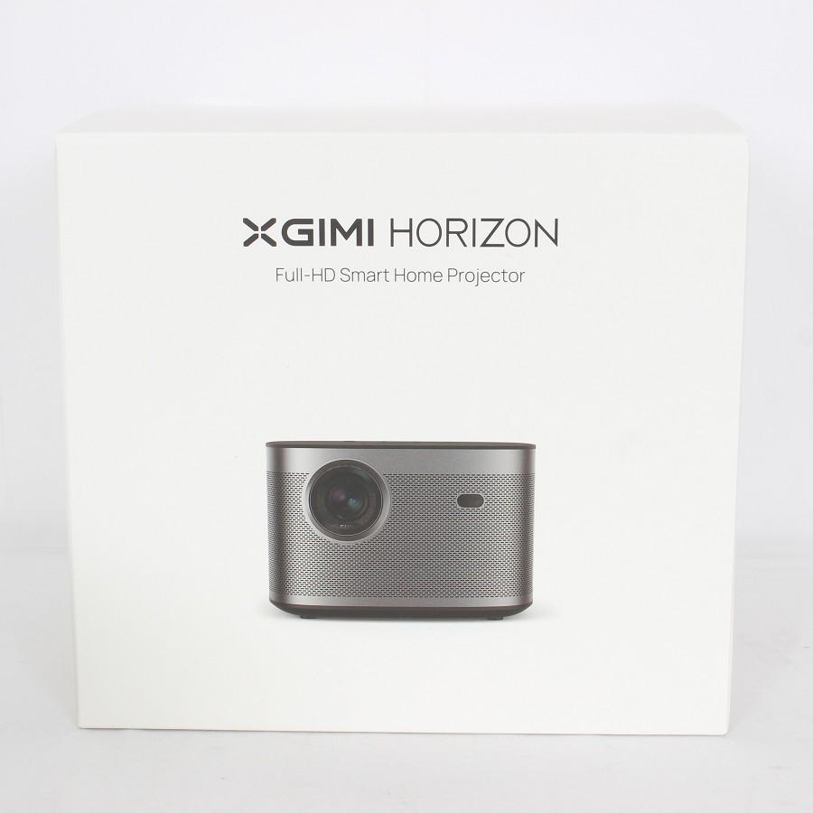 ボーナスストア+5％【美品】XGIMI HORIZON XK03K フルHDホーム