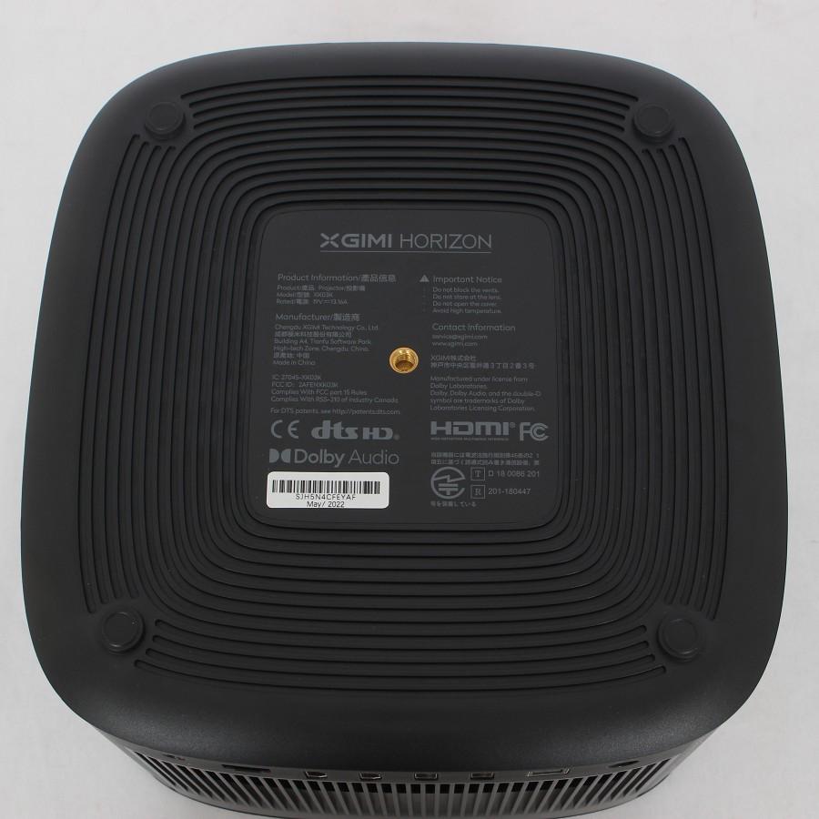 ボーナスストア+5％【美品】XGIMI HORIZON XK03K フルHDホーム