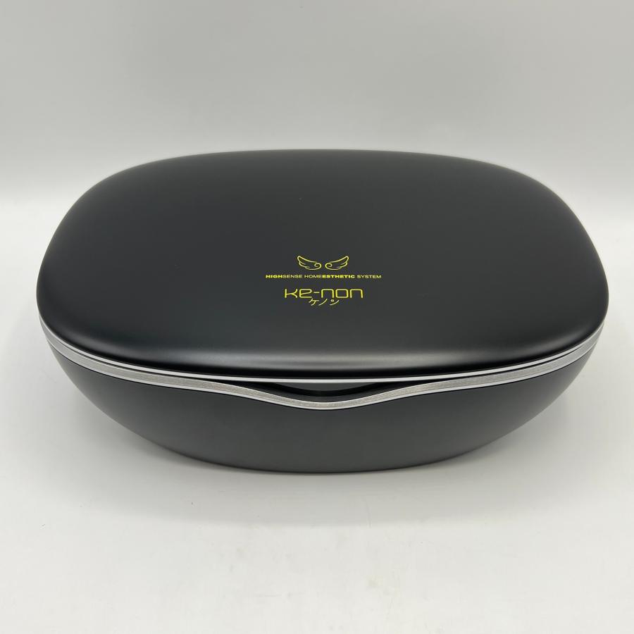 ボーナスストア+5％】ケノン Ver.8.4 脱毛器 kenon カートリッジ2点