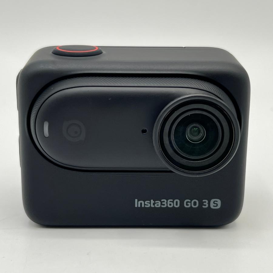 ボーナスストア+5％【美品】Insta360 GO 3S 128GB CINSAATA