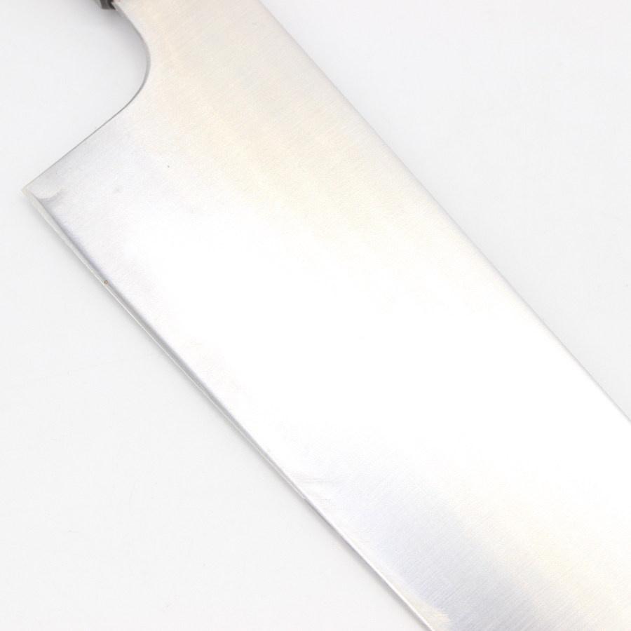 【ボーナスストア+5％】堺一文字光秀 VG-10 和牛刀 九寸 八角柄 刃渡り約270mm 包丁 |  | 07