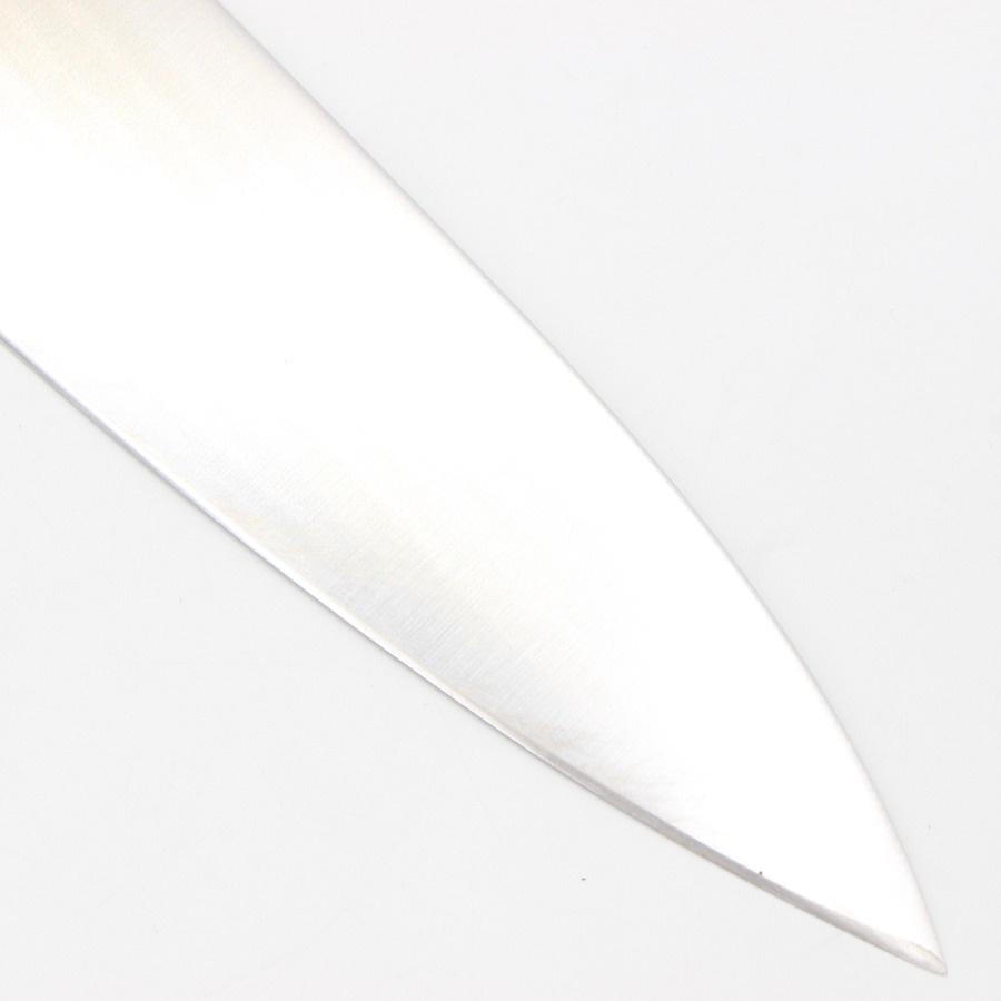 【ボーナスストア+5％】堺一文字光秀 VG-10 和牛刀 九寸 八角柄 刃渡り約270mm 包丁 |  | 08