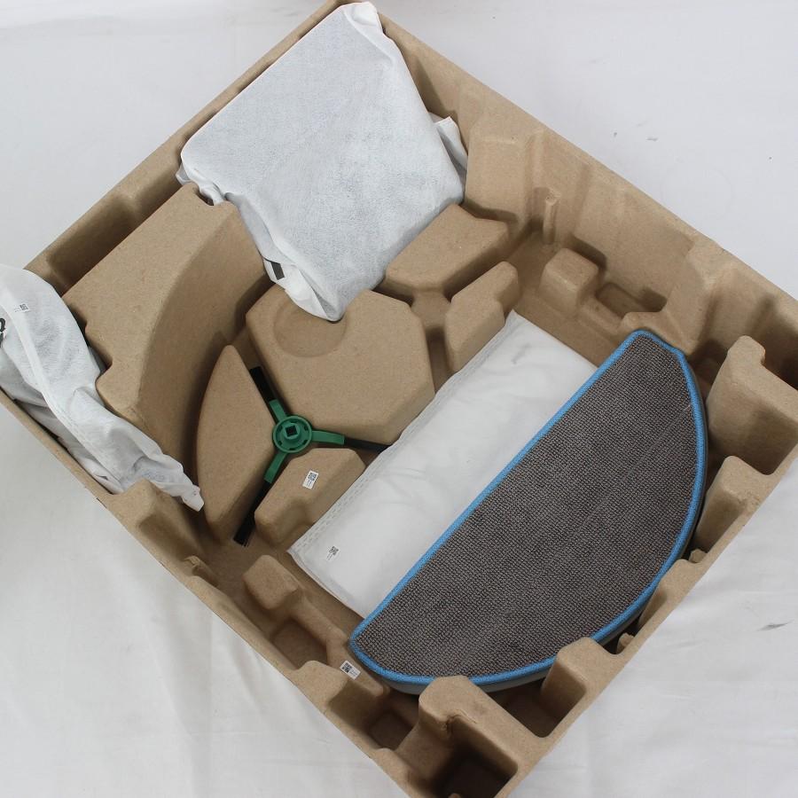 ボーナスストア+5％【新品】iRobot ルンバ コンボ Essential robot Y011060 ブラック ロボット掃除機 アイロボット Roomba 本体 |  | 02