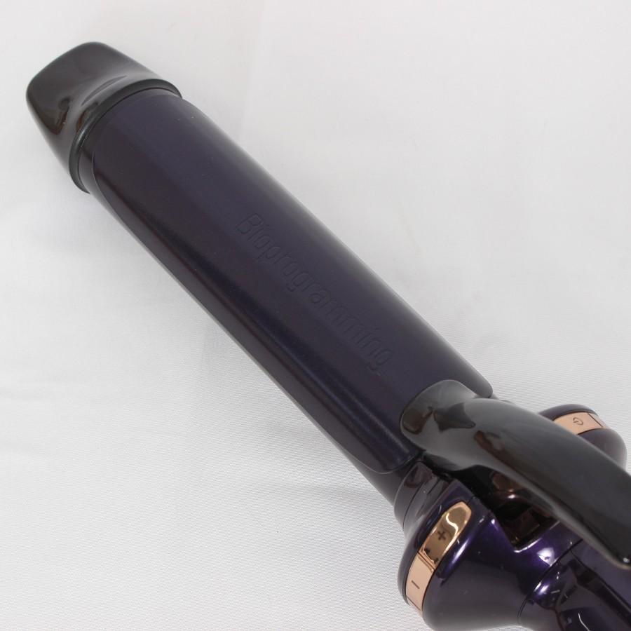 ボーナスストア+5％【美品】ヘアビューロン 27D Plus カール L-type