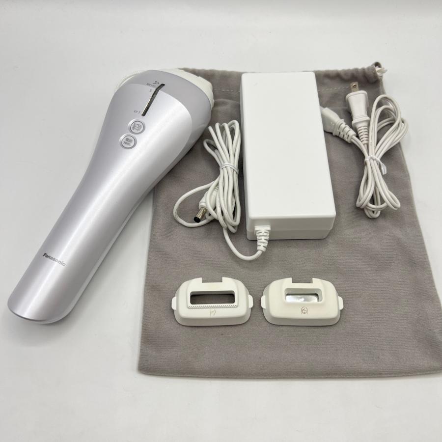 【ボーナスストア+5％】パナソニック ES-WP82-S ボディ&フェイス用 光エステ ハイパワータイプ シルバー 脱毛器 本体 | 