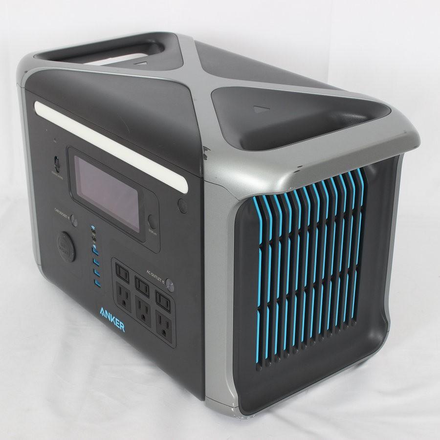 【ボーナスストア+5％】Anker 757 Portable Power Station PowerHouse 1229Wh A1770511 ポータブル電源 アンカー パワーステーション パワーハウス 本体 |  | 12
