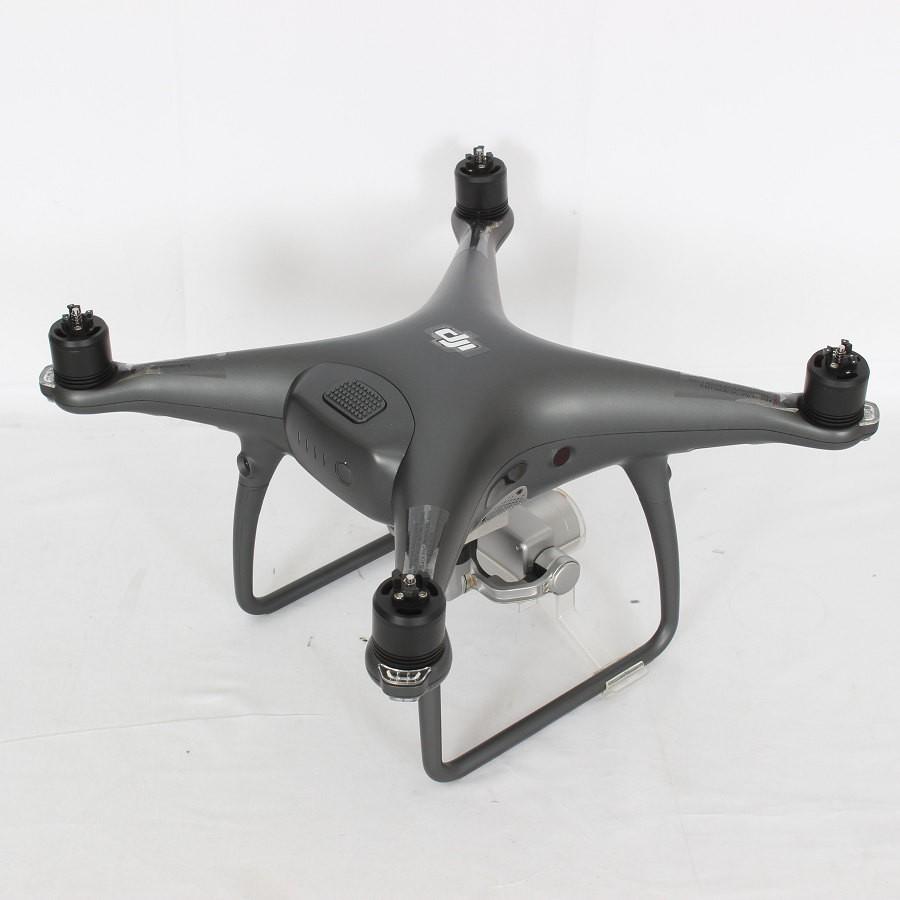ボーナスストア+5％【美品】DJI Phantom 4 Pro Obsidian Edition P4PO 