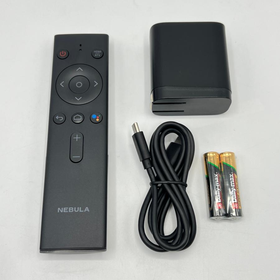 【美品】NEBULA Capsule II プロジェクター 付属品込み Nebula Capsule II プロジェクター 付属品すべてあり 大人気