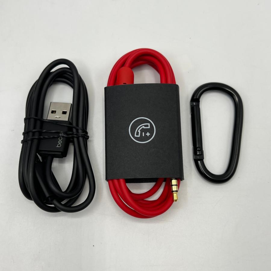 ボーナスストア+5％【美品】Beats studio3 wireless Decade Collection MX422PA/A レジスタンス ...