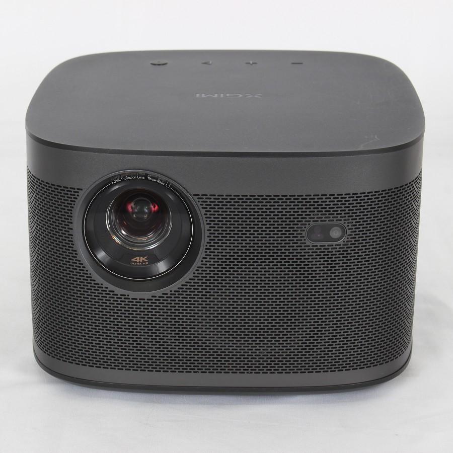 ボーナスストア+5％【美品】XGIMI HORIZON Pro XK03H 4Kホーム 
