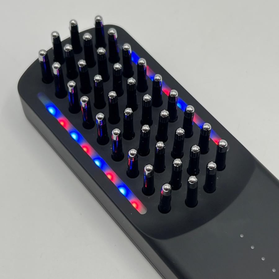 ボーナスストア+5％【美品】Brighte ELEKI BRUSH BRT-FS145 ブラック