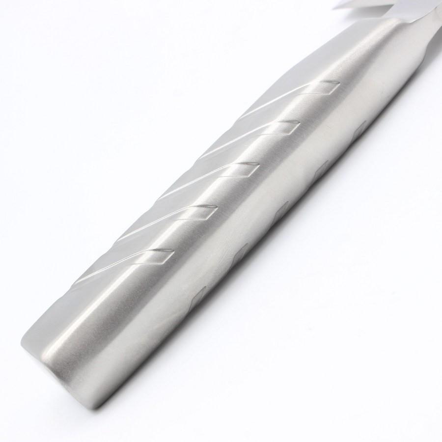 ボーナスストア+5％【新品】関孫六 オールステンレス 出刃包丁 七寸 刃渡り210mm 左利き用 貝印 |  | 01