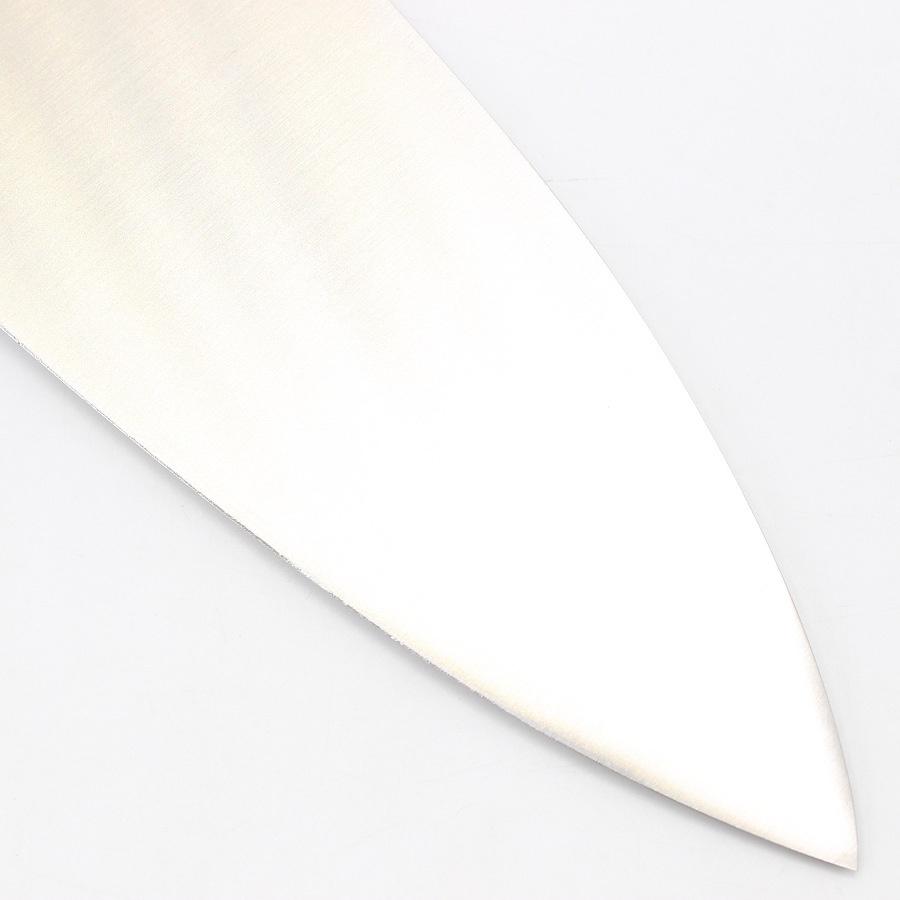 ボーナスストア+5％【新品】関孫六 オールステンレス 出刃包丁 七寸 刃渡り210mm 左利き用 貝印 |  | 08