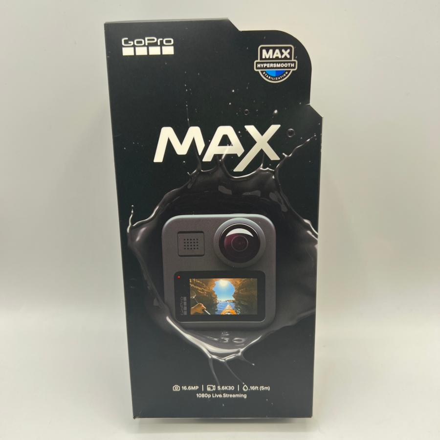 【ボーナスストア+5％】GoPro MAX CHDHZ-202-FX Enduroバッテリー付き ウェアラブル アクションカメラ ゴープロ マックス 本体 |  | 10