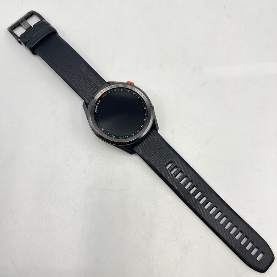 ボーナスストア+5％】GARMIN Approach S62 Black 010-02200-20 ゴルフ