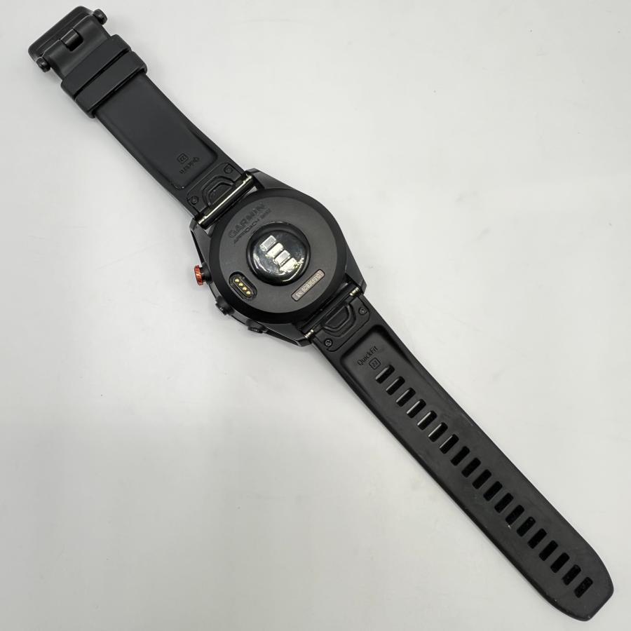 Garmin スマートウォッチ S62本体 ブラック Garmin Approach S62 Premium GPS Golf Watch | Virtual Caddie Watch